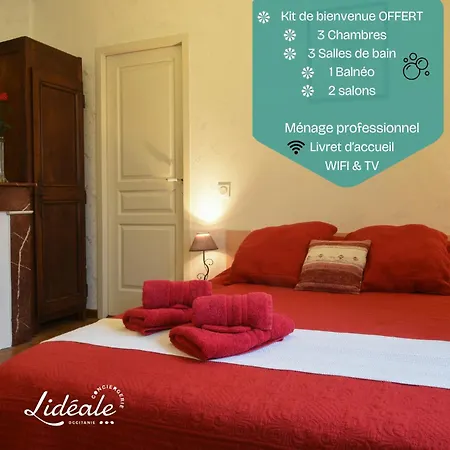 De La Bastide - Typique De 펜션 미르포아