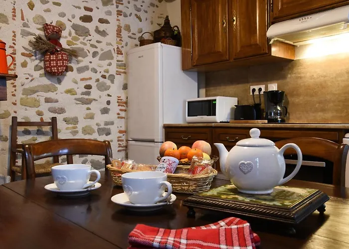 De La Bastide - Typique De 펜션