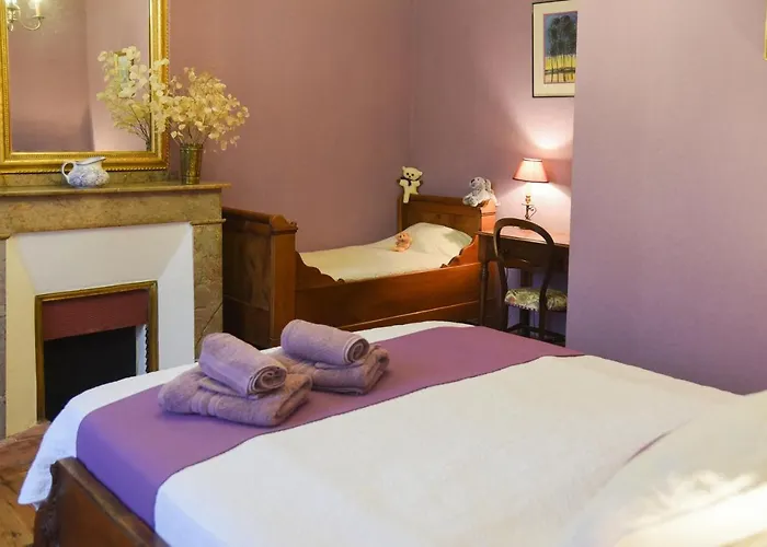 펜션 De La Bastide - Typique De *