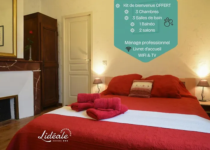 De La Bastide - Typique De 펜션 미르포아